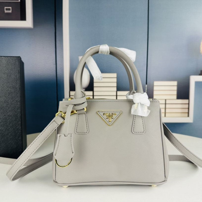 Pra*a top handle bags